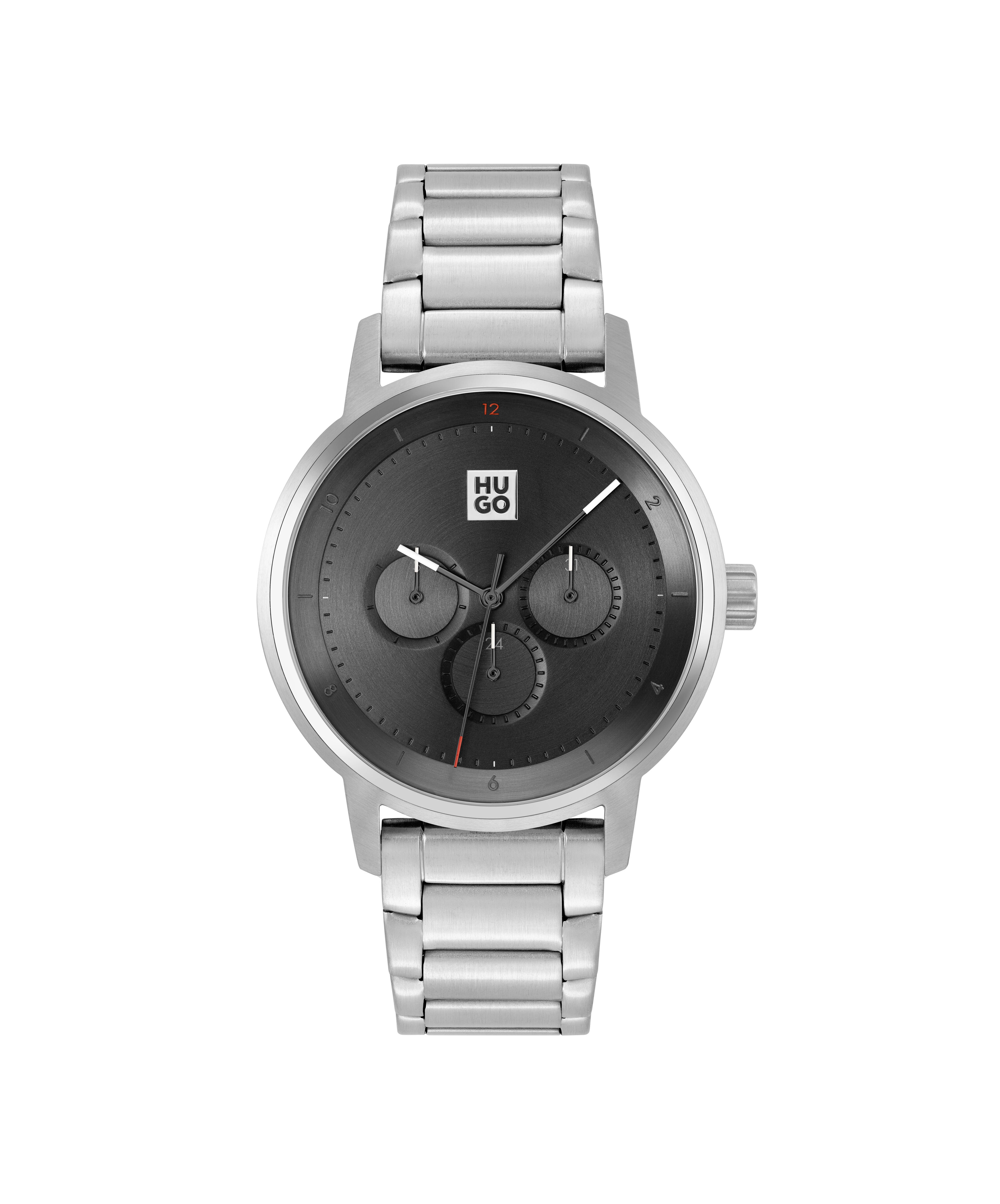 Hugo boss titanium outlet watch