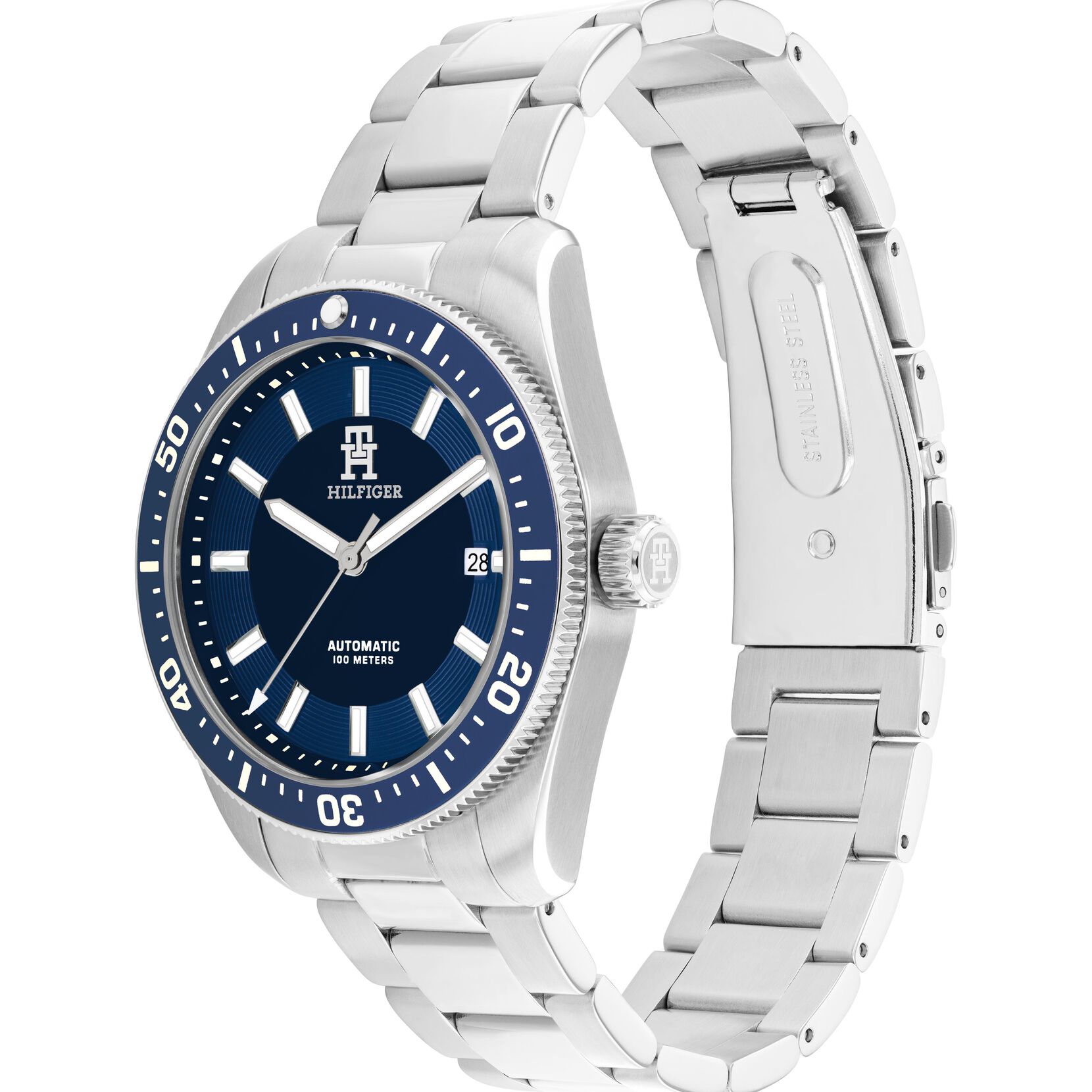 Men's Automatic Watch, 40mm