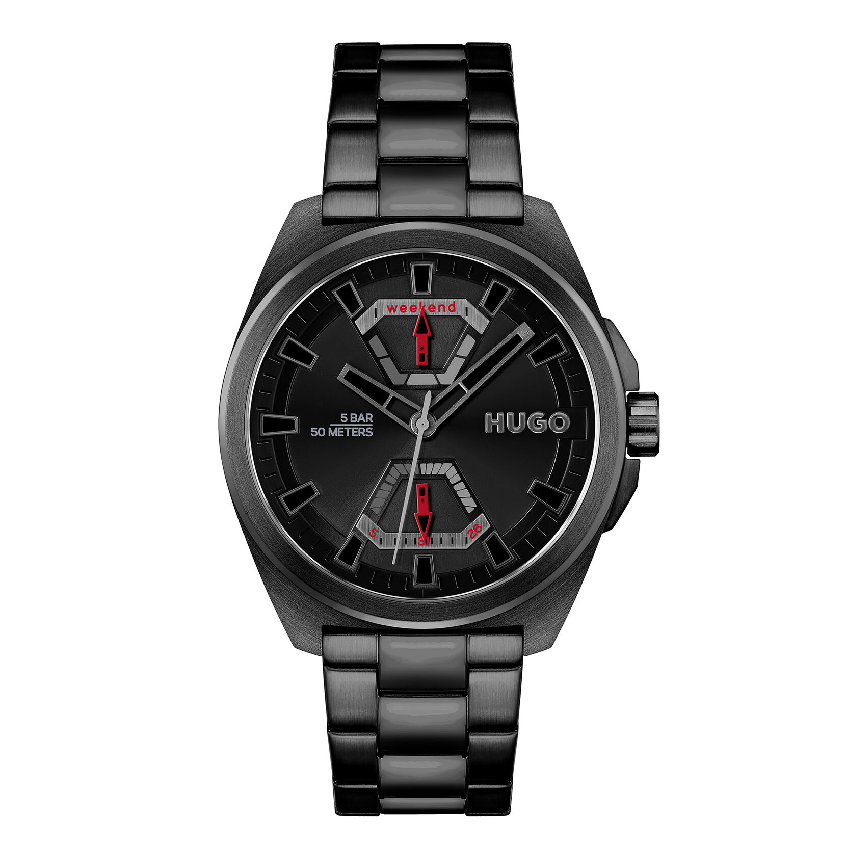 #Expose Men's Watch, 44mm