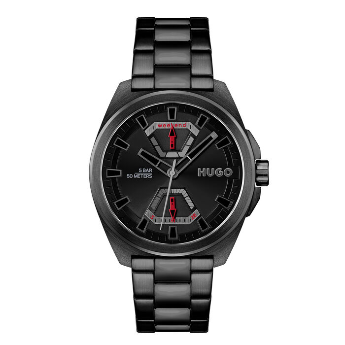 #Expose Men's Watch, 44mm