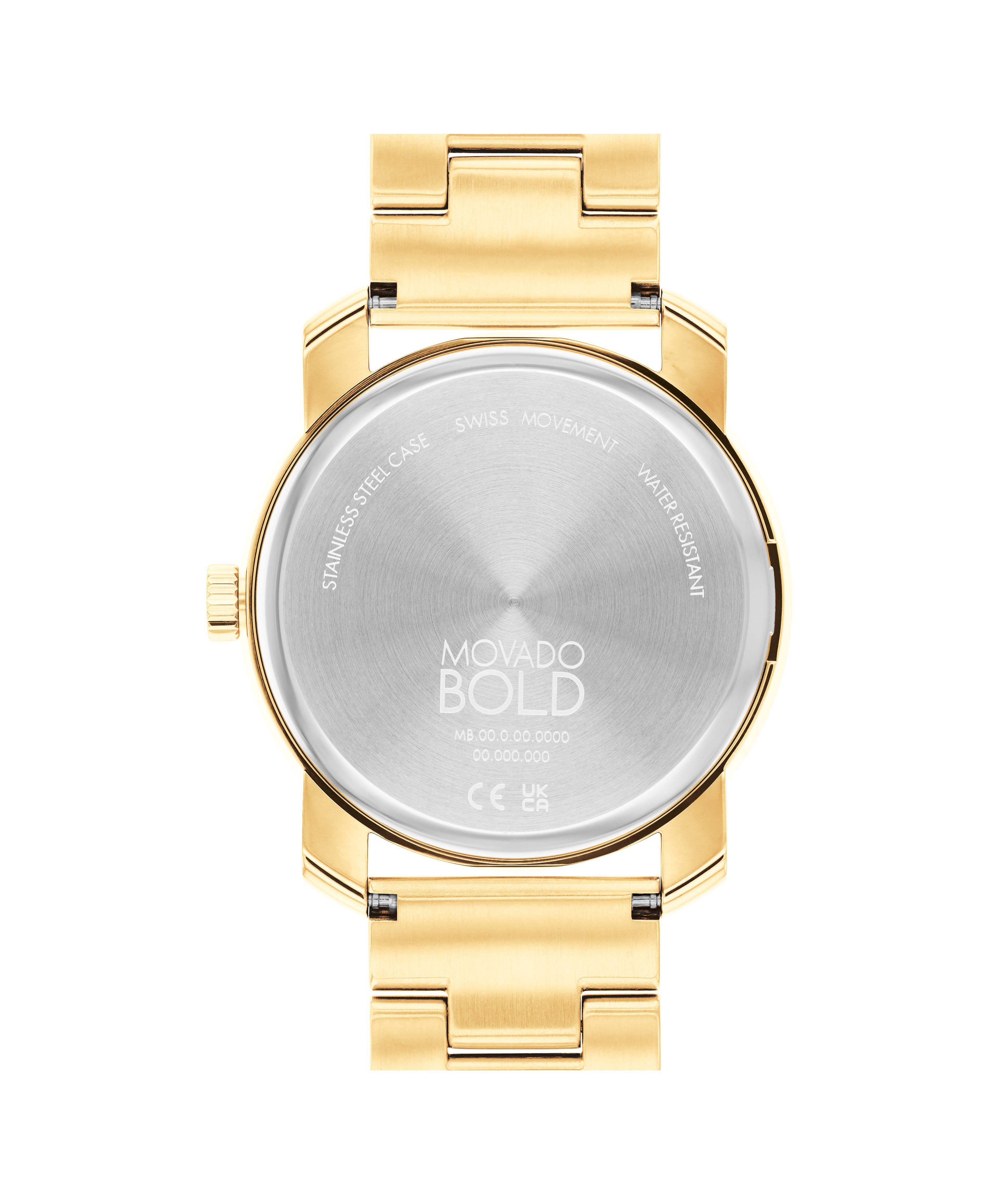 Movado watch movement online