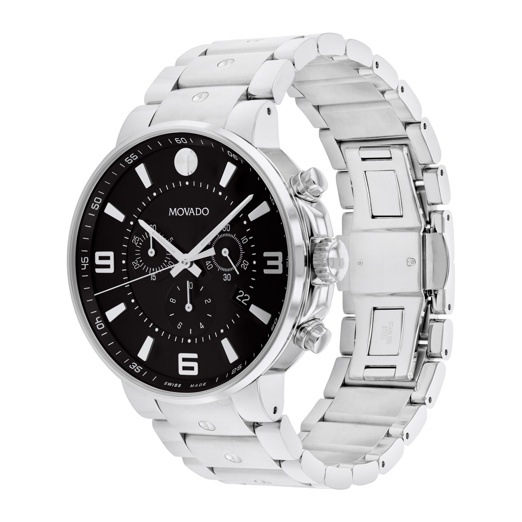 Pilot Watch, 43mm