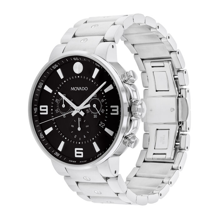 Pilot Watch, 43mm