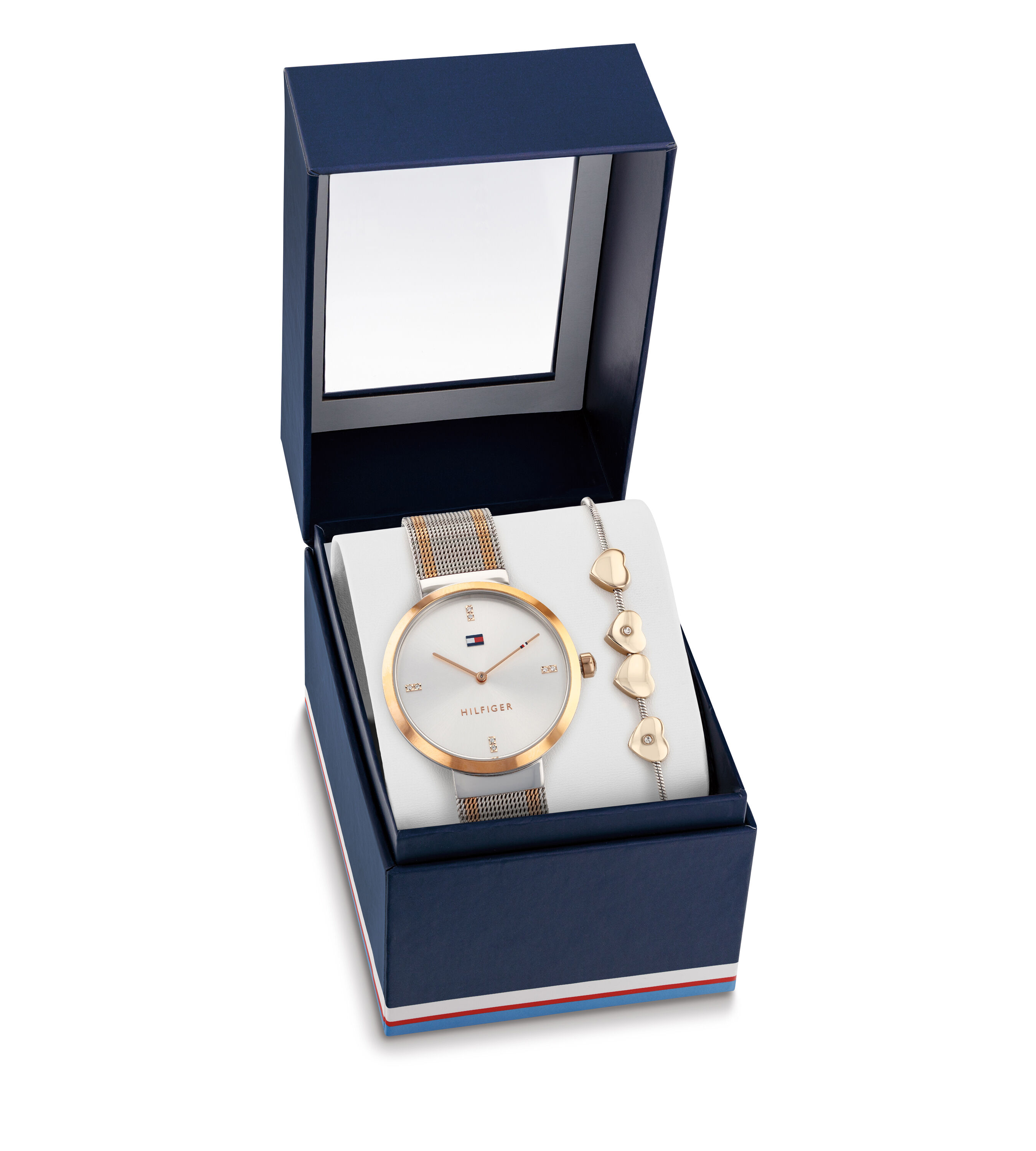 Tommy hilfiger hotsell watch gift set