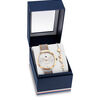 Women's Watch & Bracelet Gift Set, 35mm