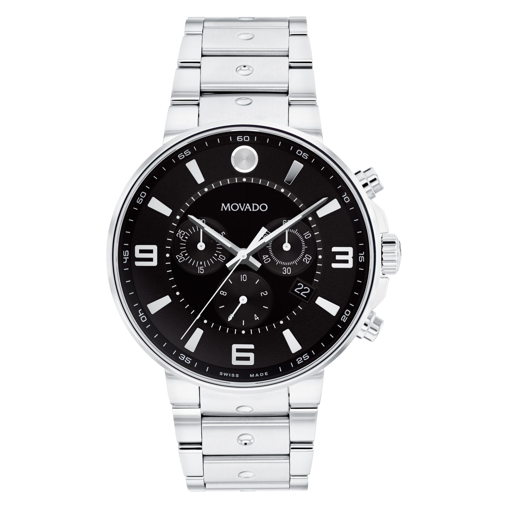 Pilot Watch, 43mm