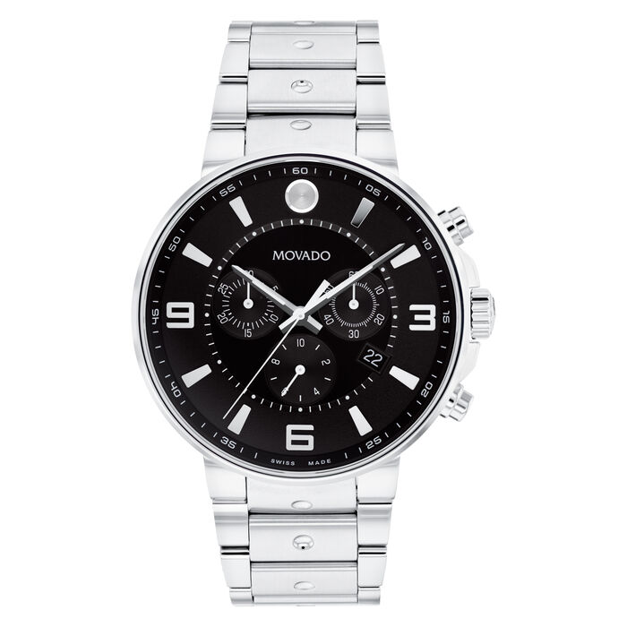 Pilot Watch, 43mm
