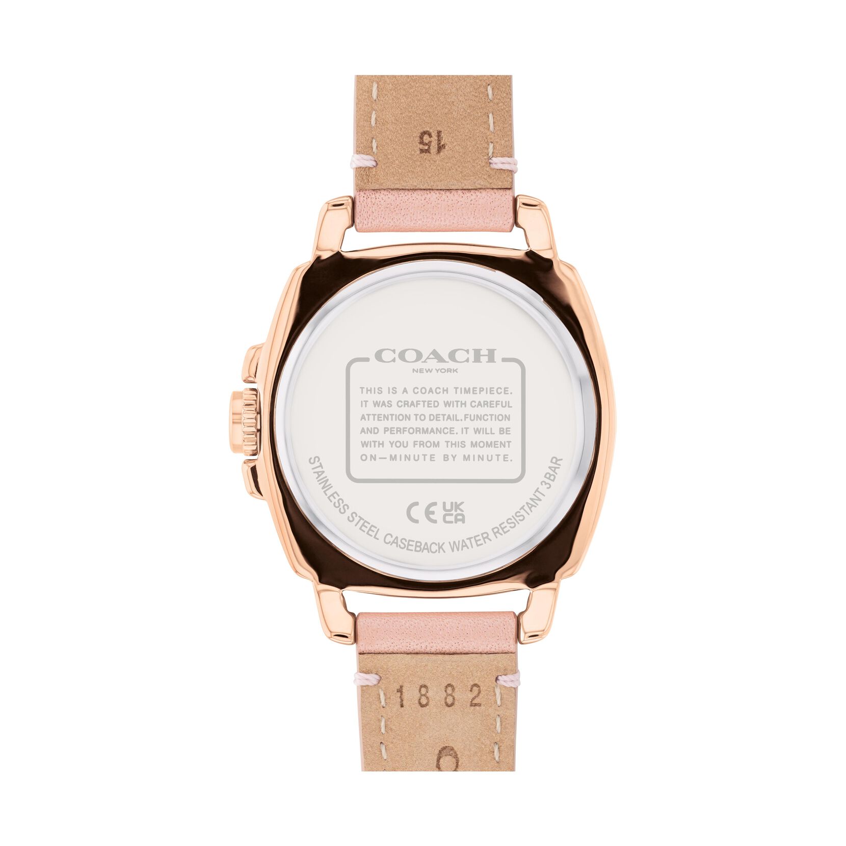 Boyfriend Crystal Women's Watch, 34mm