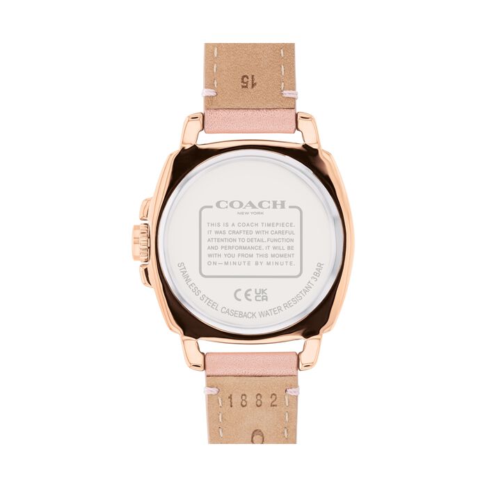 Boyfriend Crystal Women's Watch, 34mm