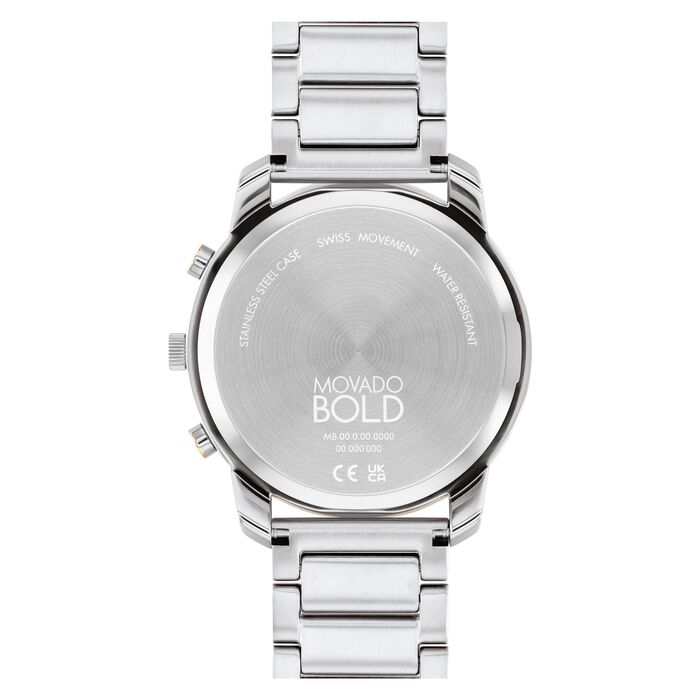 Trend Element Chronograph Watch, 42mm