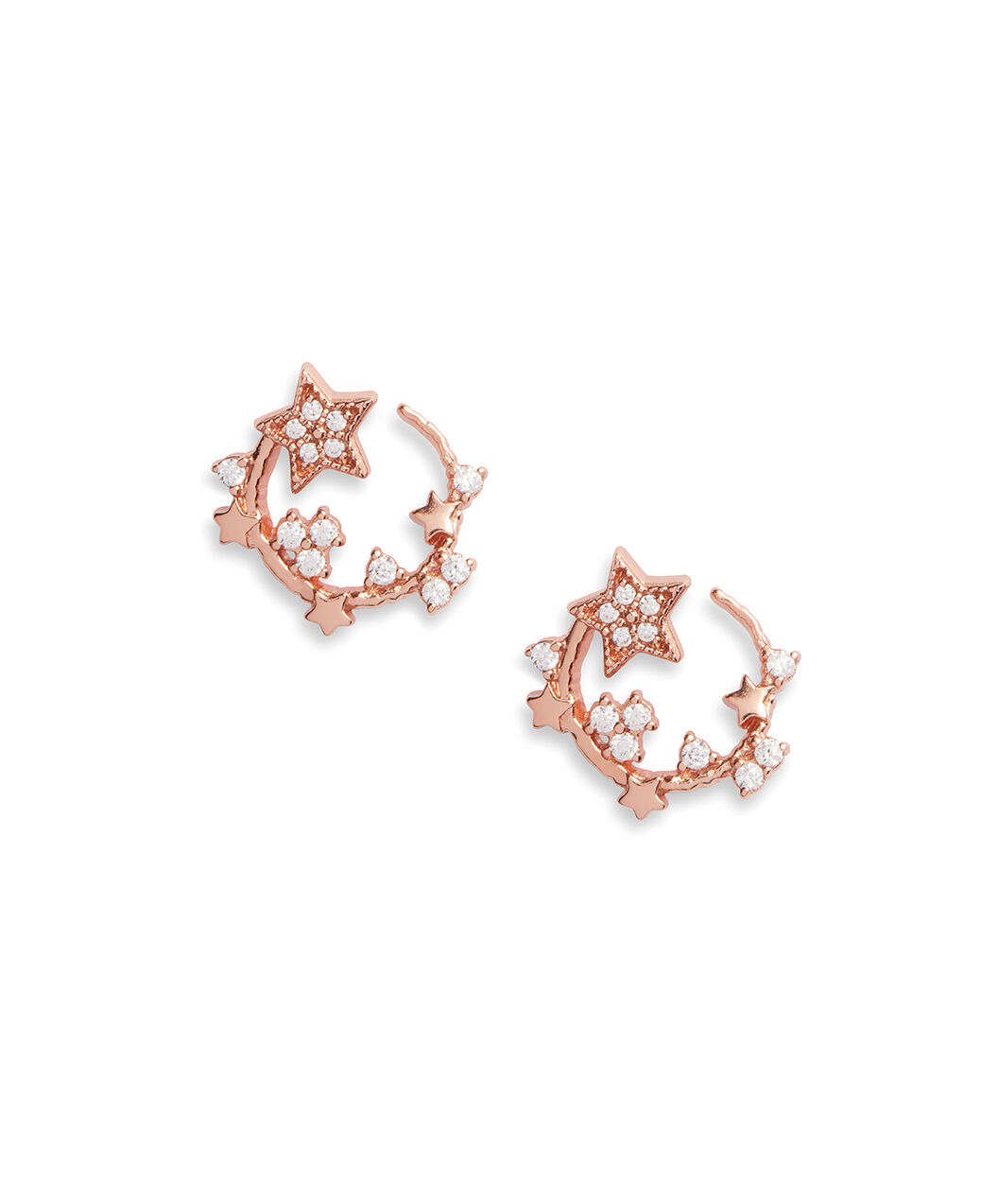 Olivia burton star earrings shop