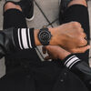 Diablo Black Men's Watch, 43mm