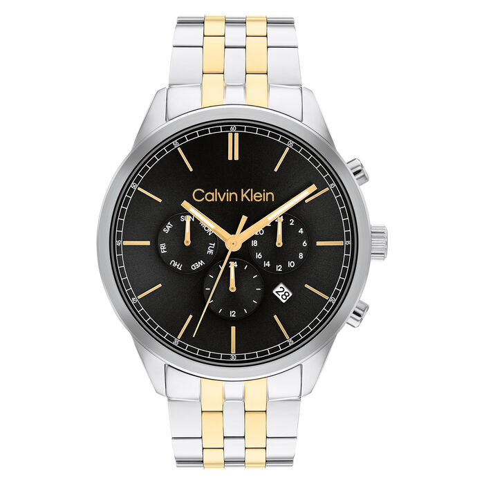 Infinite Men's Watch, 44mm