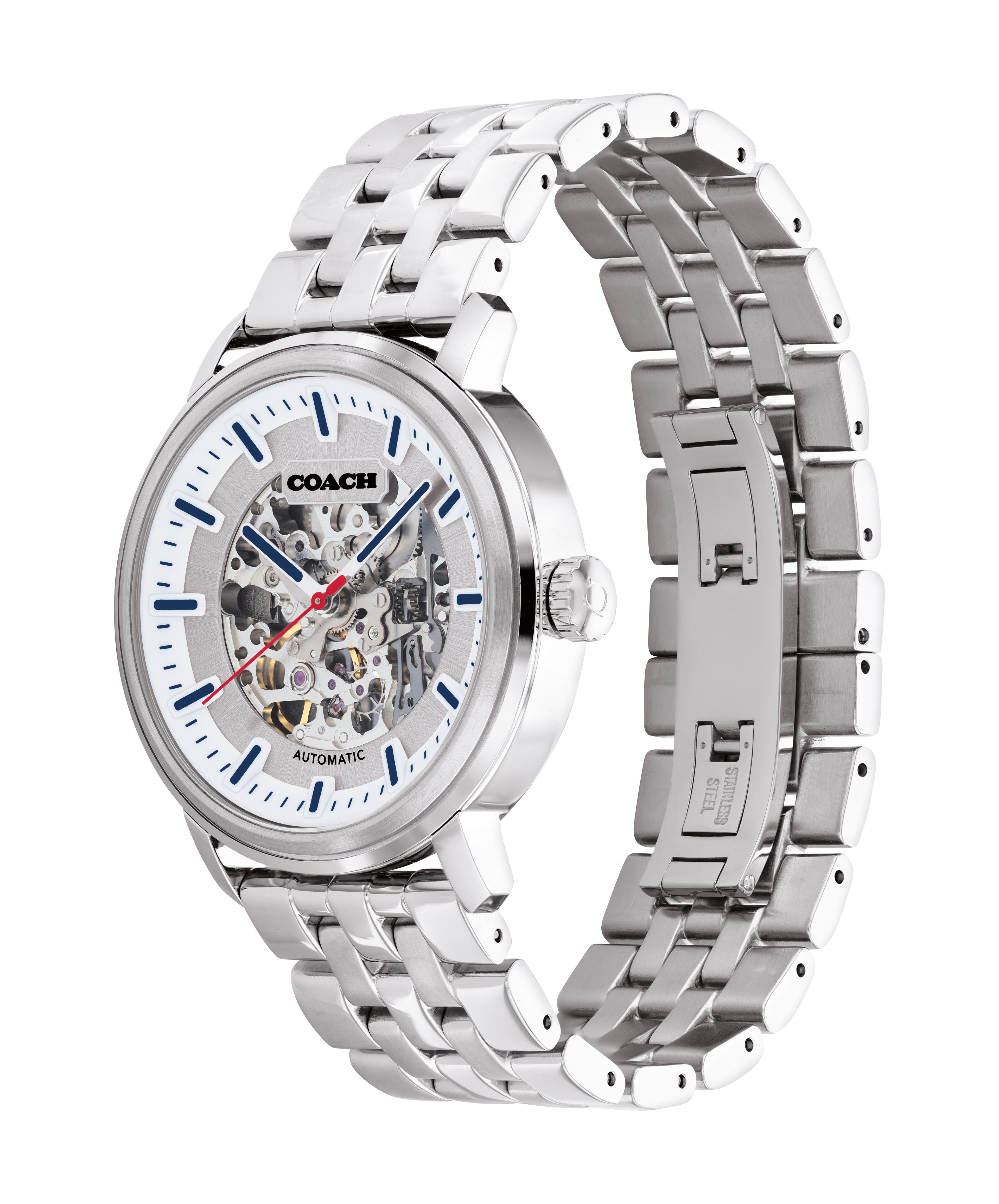 Coach 2025 automatic watch
