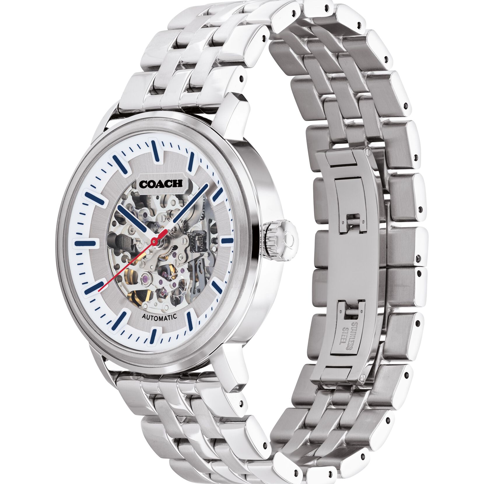 Harrison Automatic Men's Watch, 42mm