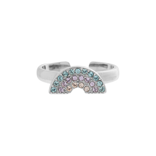 Rainbow Women's Ring