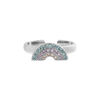 Rainbow Women's Ring
