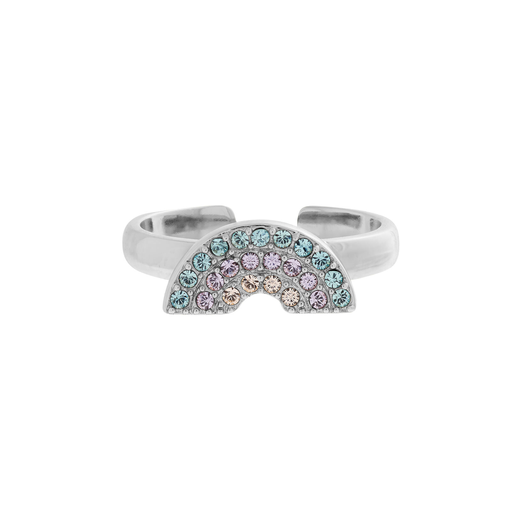 Rainbow Women's Ring