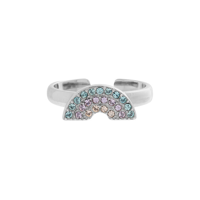 Rainbow Women's Ring