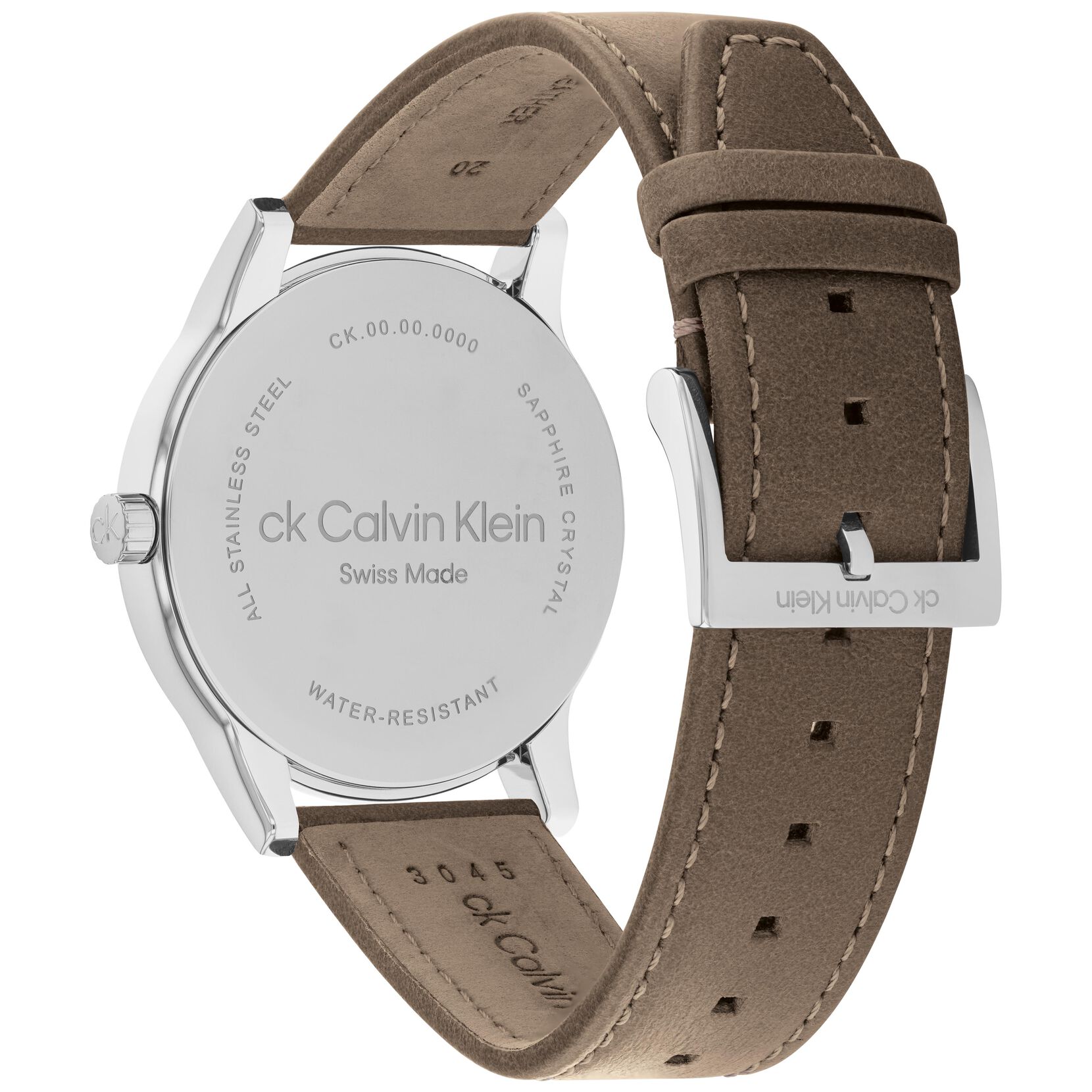 Dressed Unisex Watch, 40mm