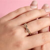Bow Women's Ring