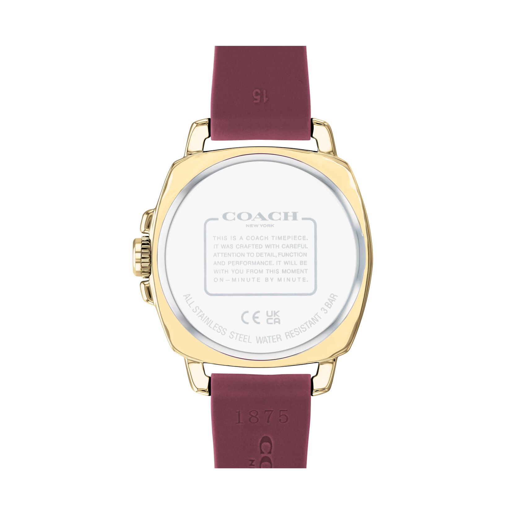 Boyfriend Women's Watch, 34mm