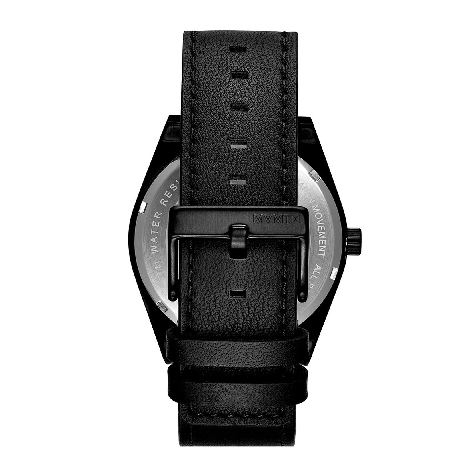 Caviar Black Men's Watch, 43mm
