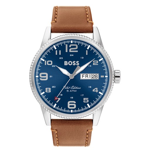 Pilot Men's Watch, 44mm