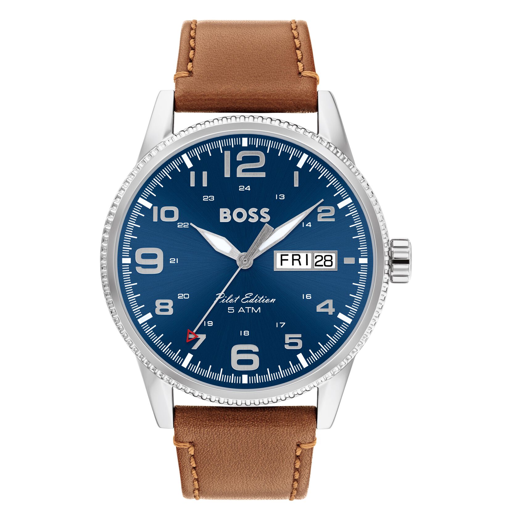 Pilot Men's Watch, 44mm
