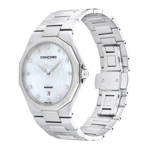 Mariner Men's Watch, 40mm