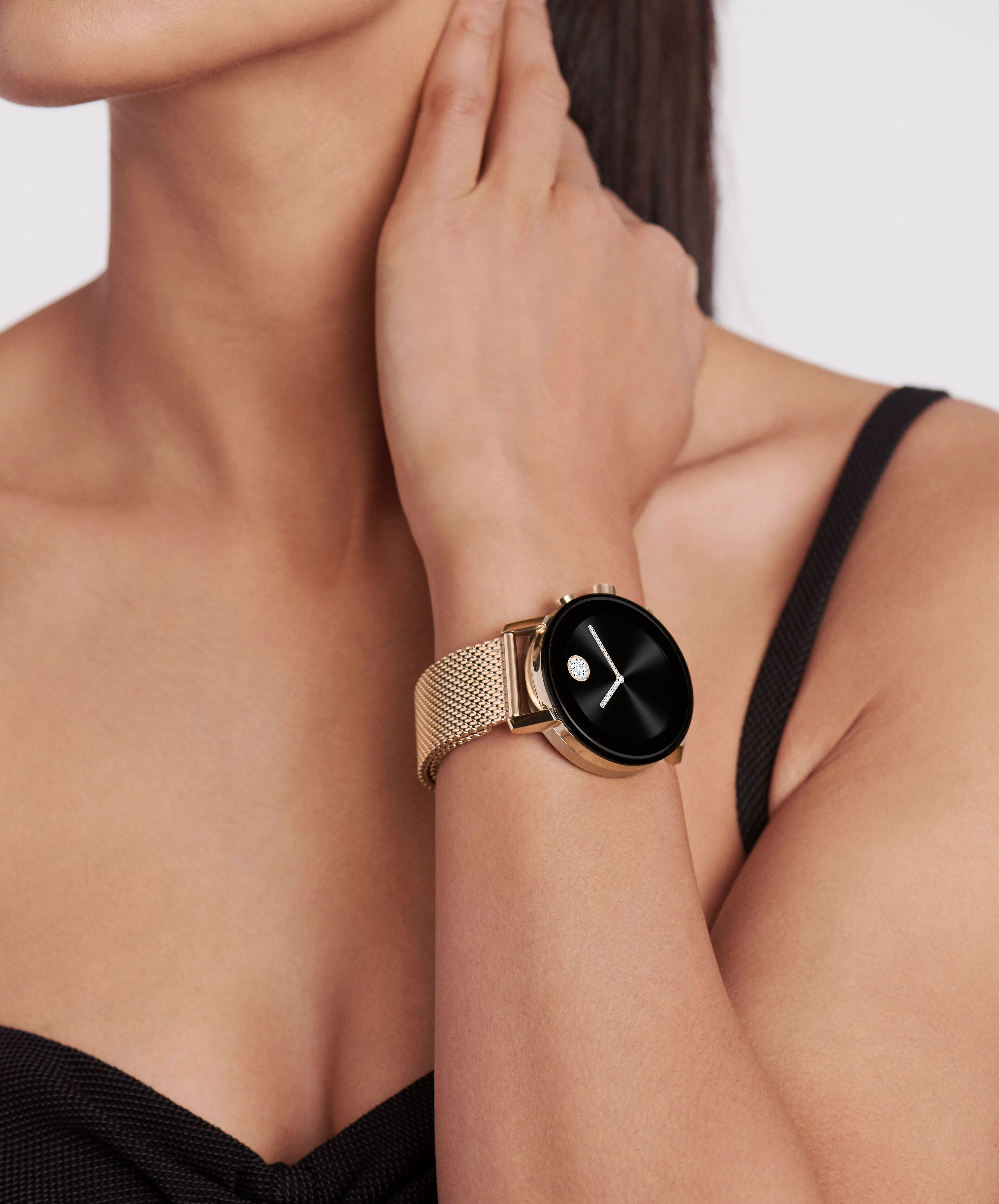 Movado women's smartwatches clearance
