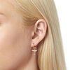 Huggie Women's Hoop Earrings