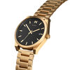 Aether Gold Men's Watch, 43mm