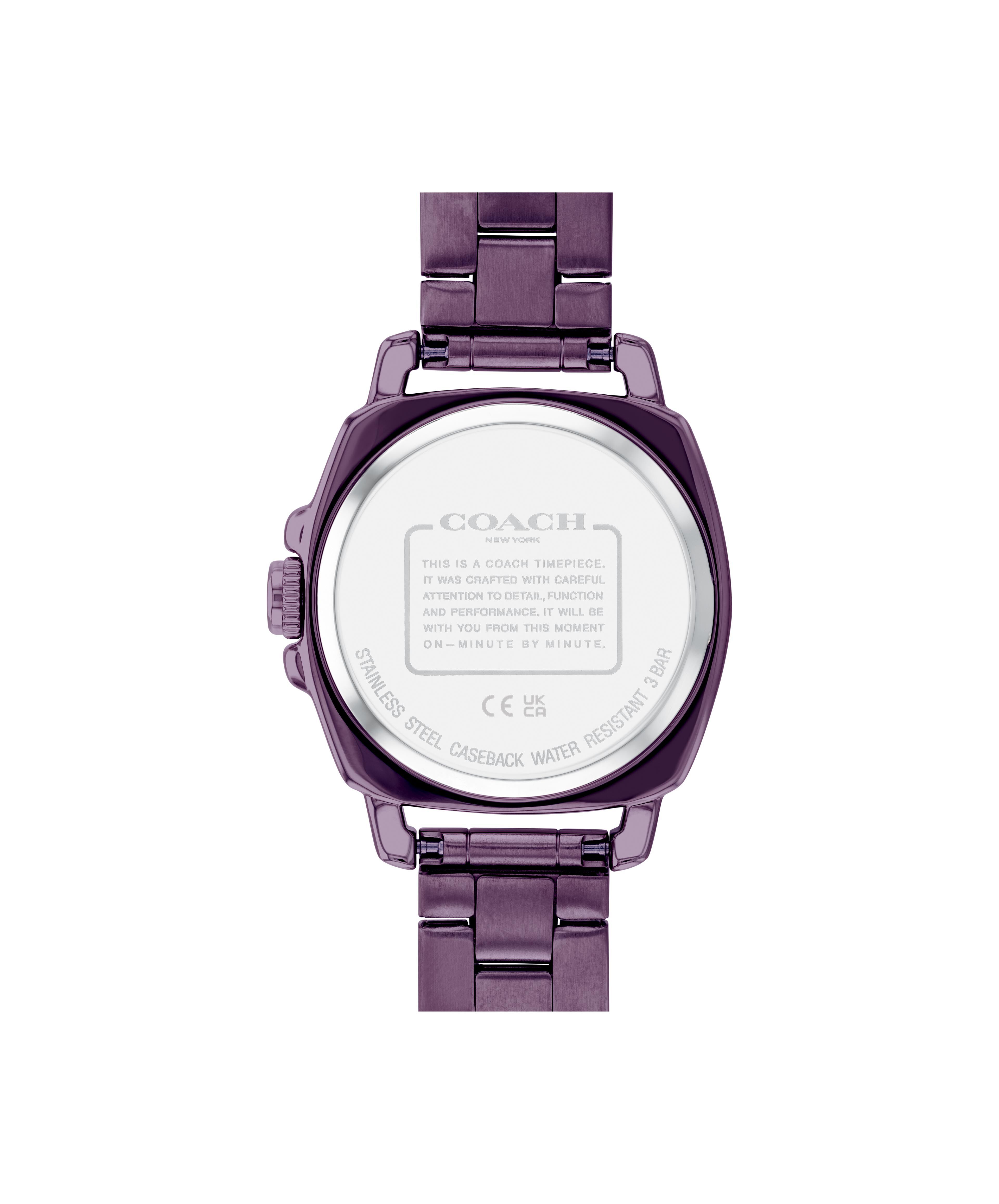 Coach | Movado Company Store | Coach Boyfriend