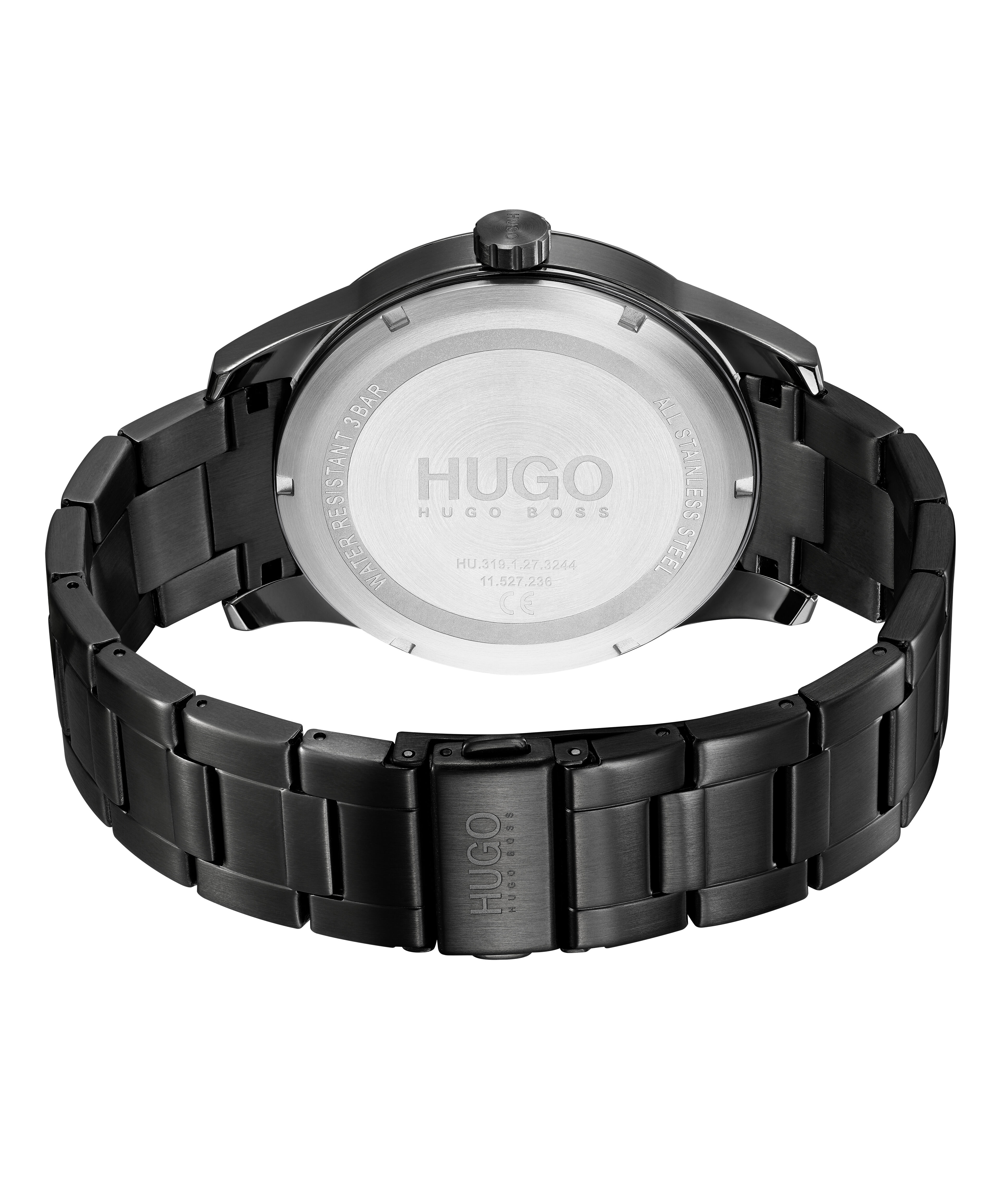 Boss hugo boss watch mens discount