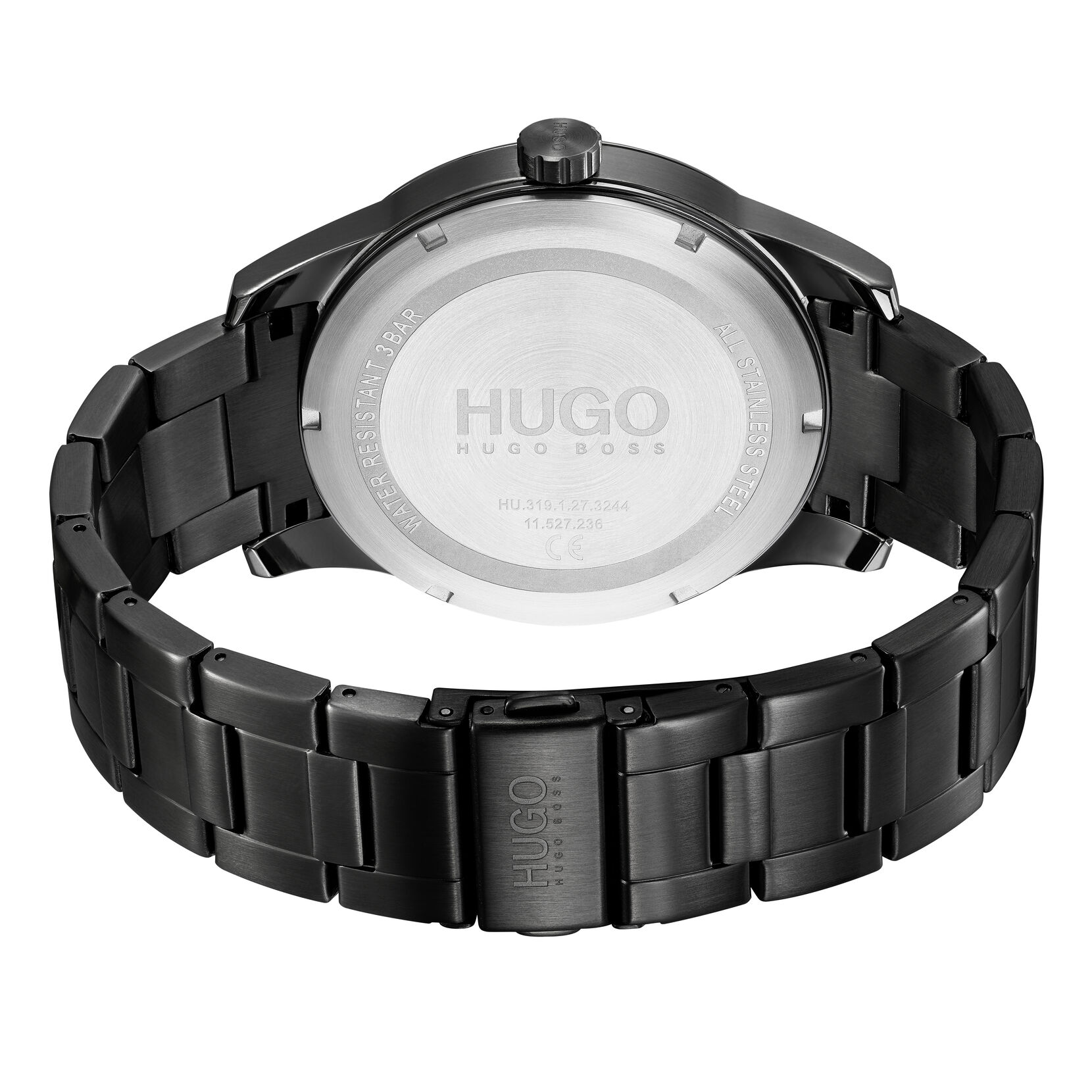 #REAL Men's Watch, 46mm