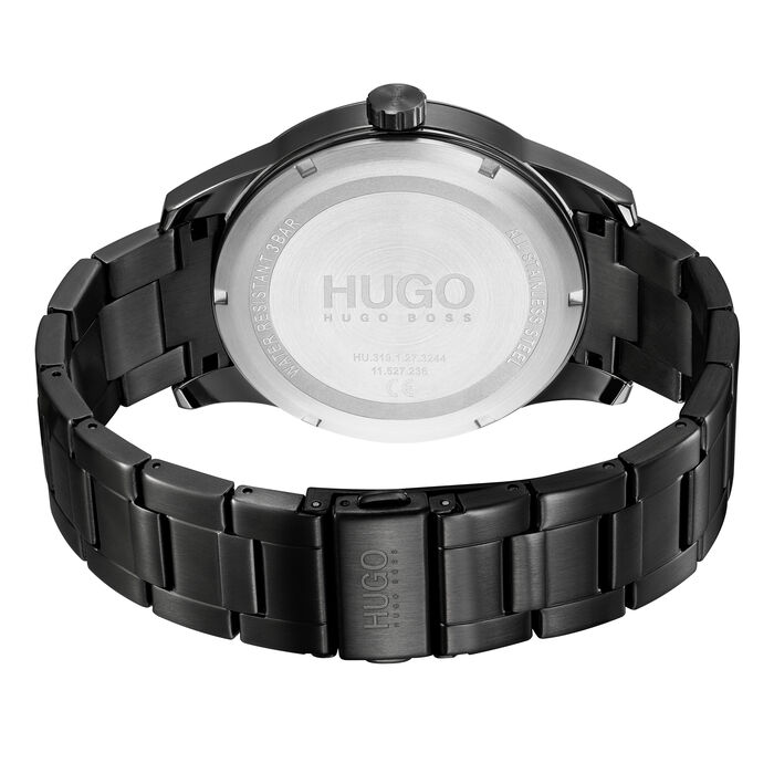 Hugo Boss #REAL Men's Watch, 46mm