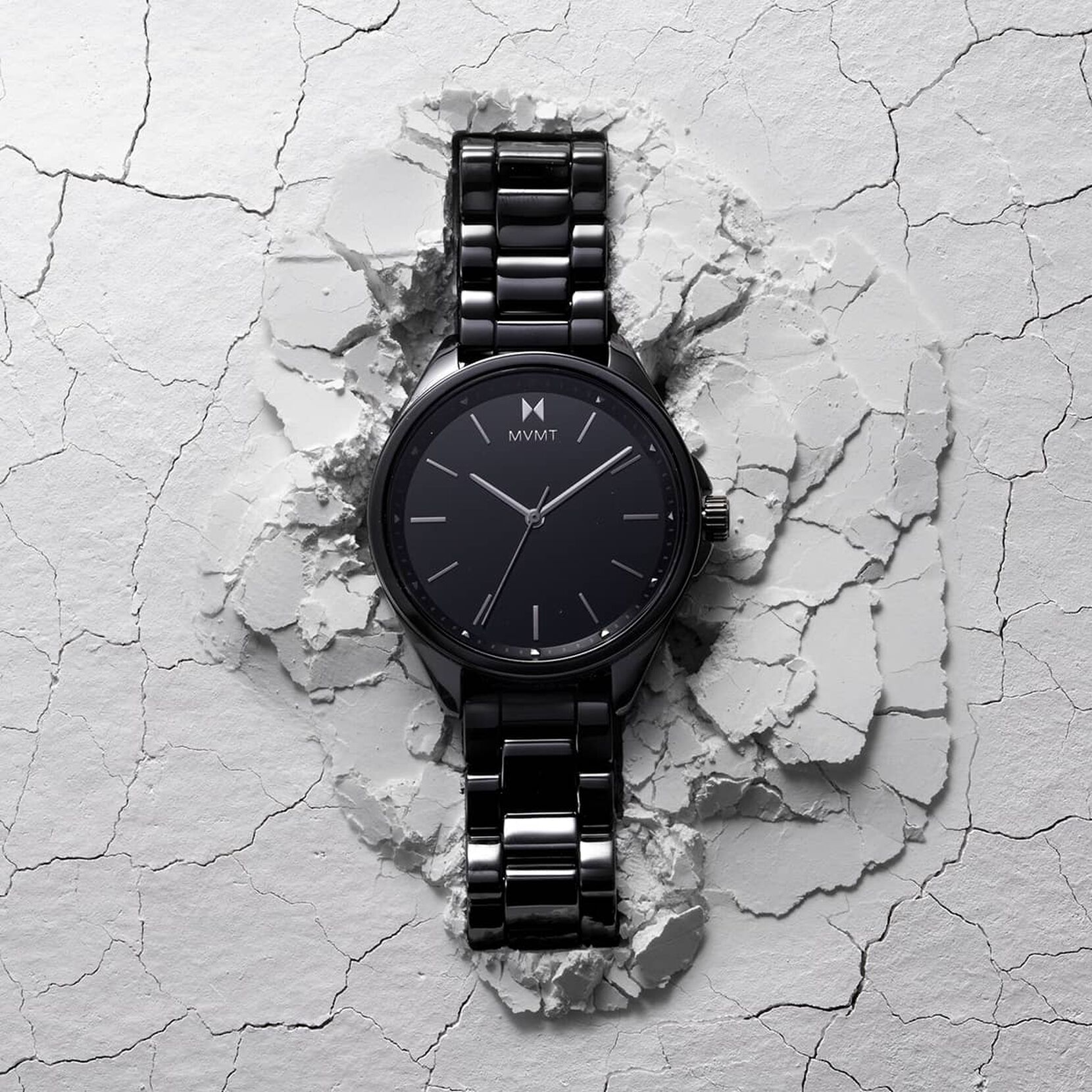 Coronada Ceramic Women's Watch, 36mm