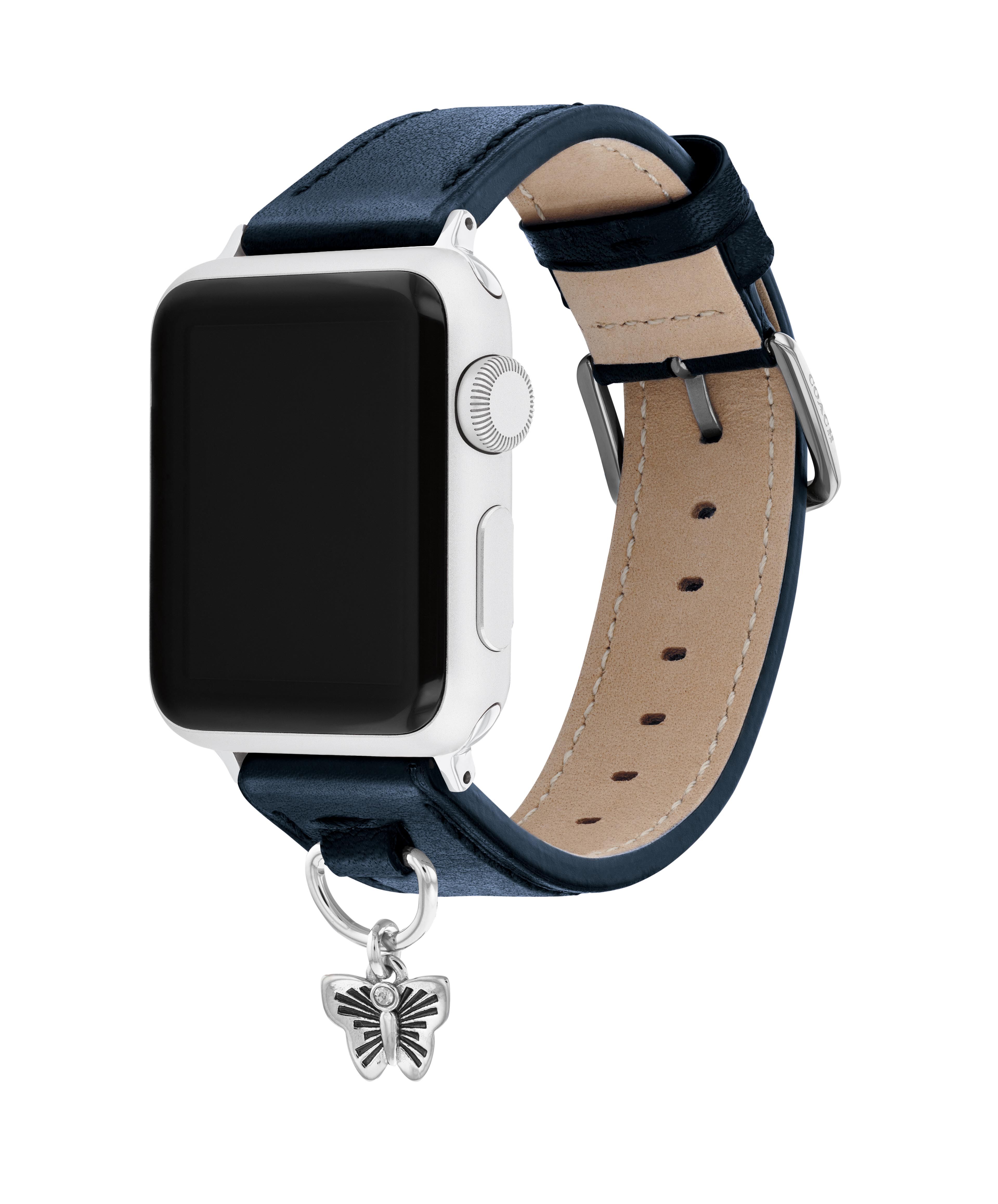 Coach Apple Watch strap 38mm 40mm対応 14700119 Coach Women's Apple Strap | Coach