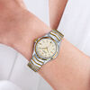 Diamond Wave Women's Watch, 30mm