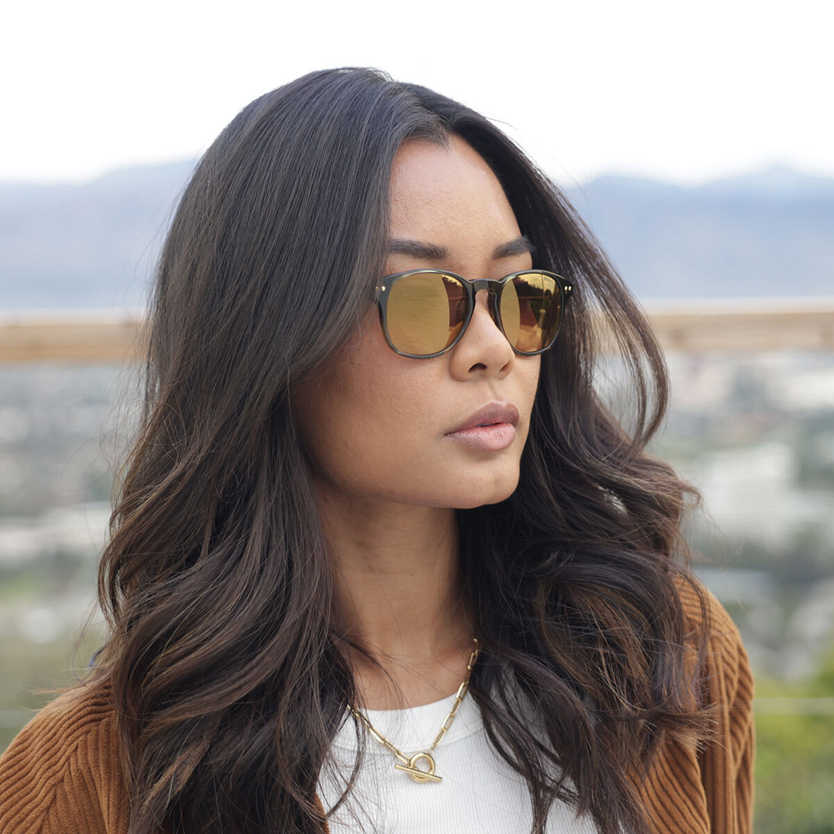 Hyde Sunglasses rangetop in