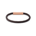 Leather Braid Bracelet