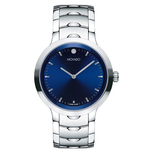 Movado Stellar Watch, 40mm