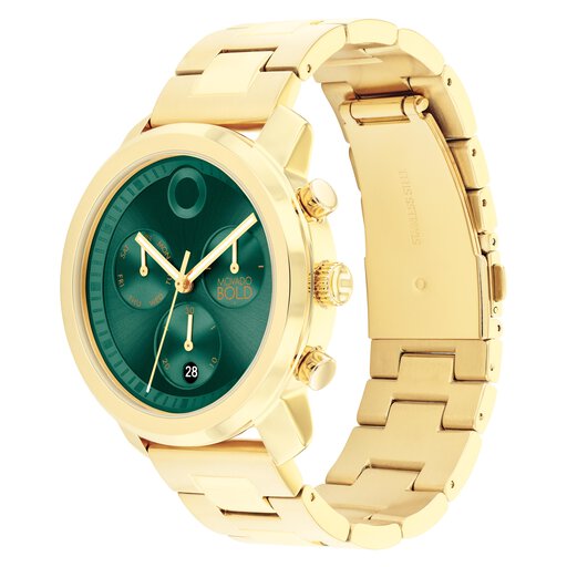 Trend Propel Chronograph Watch, 44mm