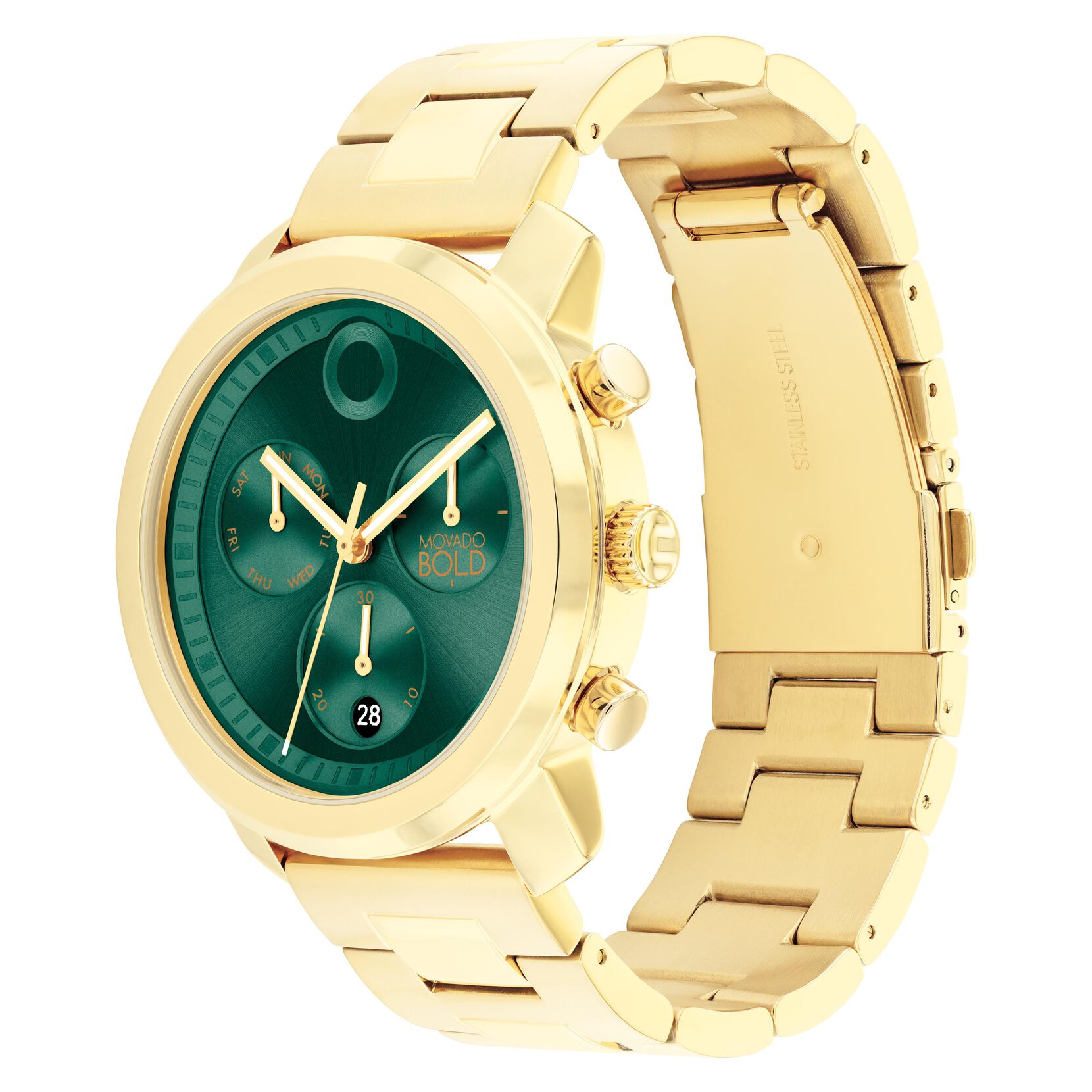 Trend Propel Chronograph Watch, 44mm