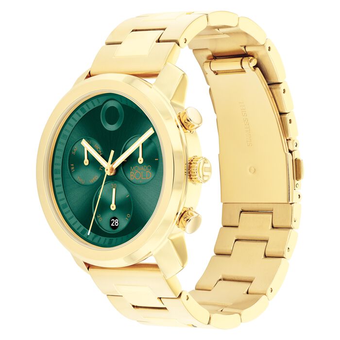 Trend Propel Chronograph Watch, 44mm