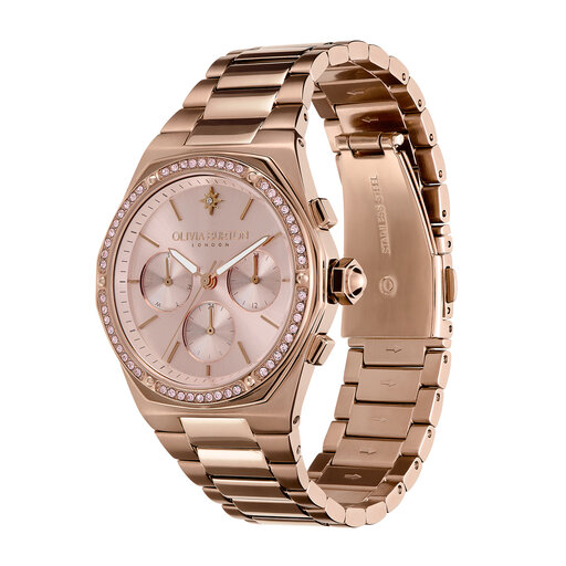 Hexa Multi-Function Women's Watch, 38mm
