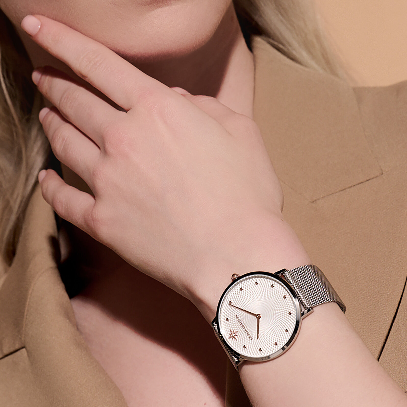Celestial Women's Watch, 40mm