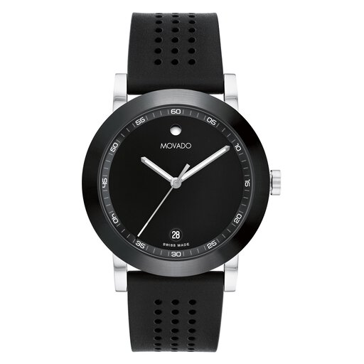 MOVADO SIGNATURE SPORT WATCH, 42MM