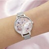 Abstract Floral Demi Women's Watch, 34mm
